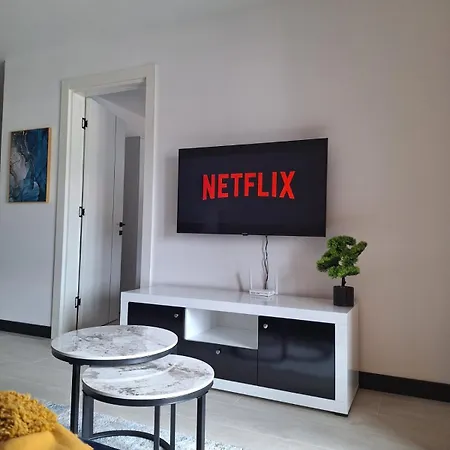 Apartment Blue Sky - Free Garage