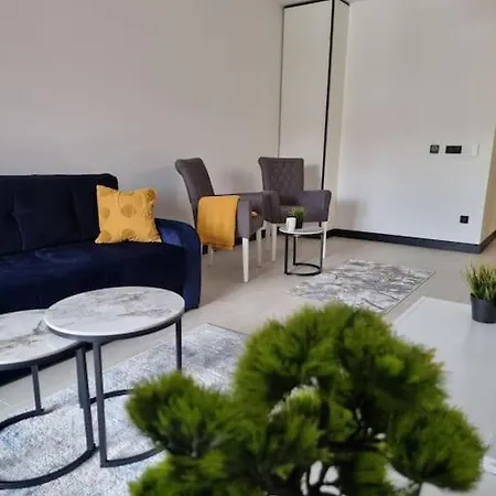 Apartamento Blue Sky - Free Garage *