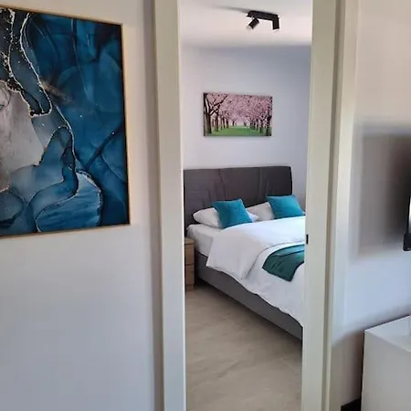 Apartamento Blue Sky - Free Garage