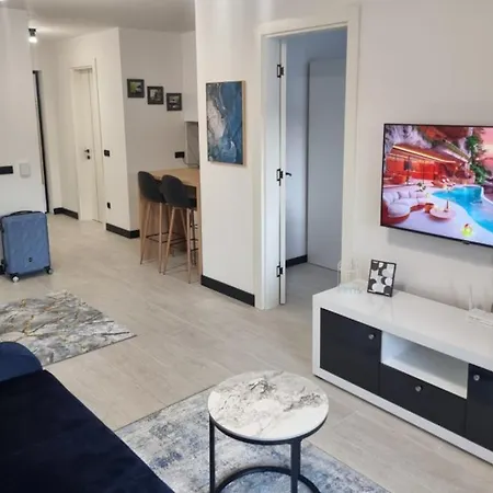 Apartment Blue Sky - Free Garage Sarajevo