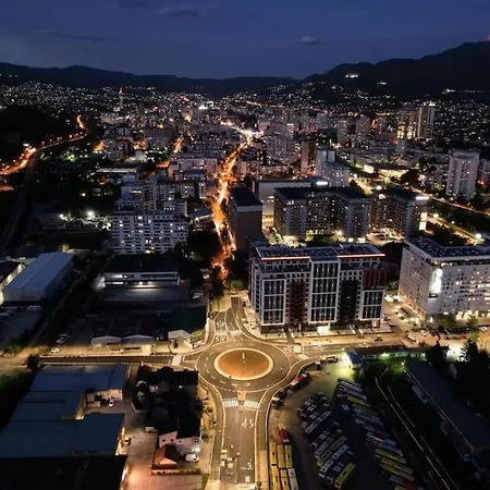 Apartment Blue Sky - Free Garage