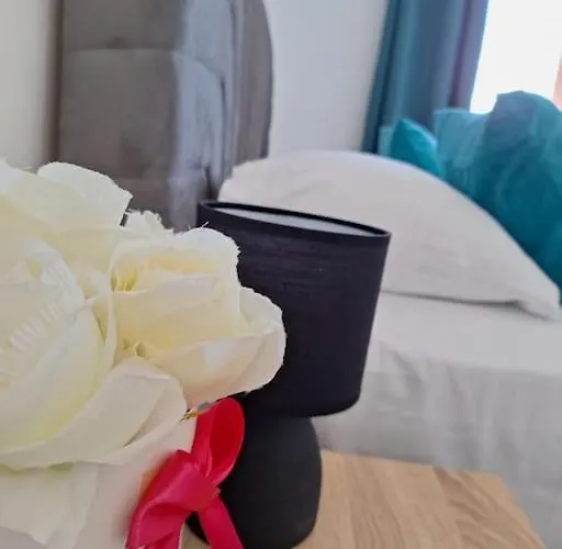 Apartment Blue Sky - Free Garage