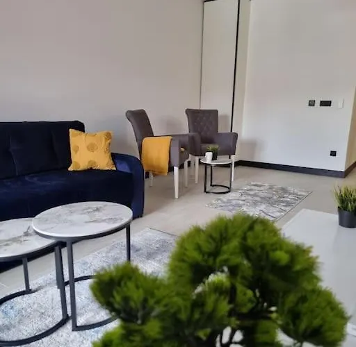 Apartment Blue Sky - Free Garage *