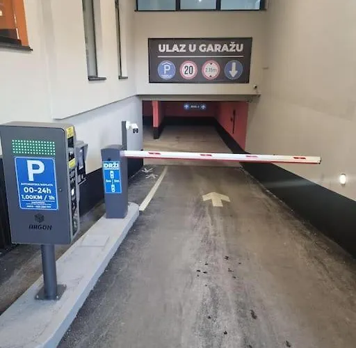 Blue Sky - Free Garage Apartment Sarajevo