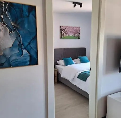 Apartment Blue Sky - Free Garage